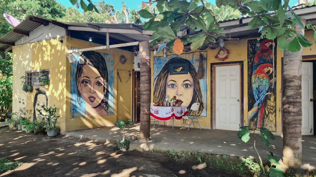 La Casa Del Artista Lägenhet Esquipulas Exteriör bild