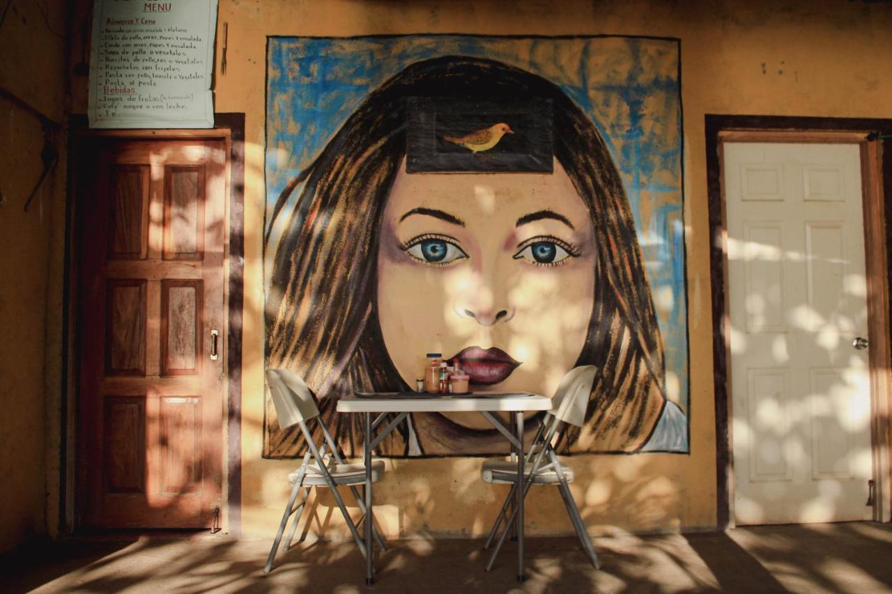 La Casa Del Artista Lägenhet Esquipulas Exteriör bild