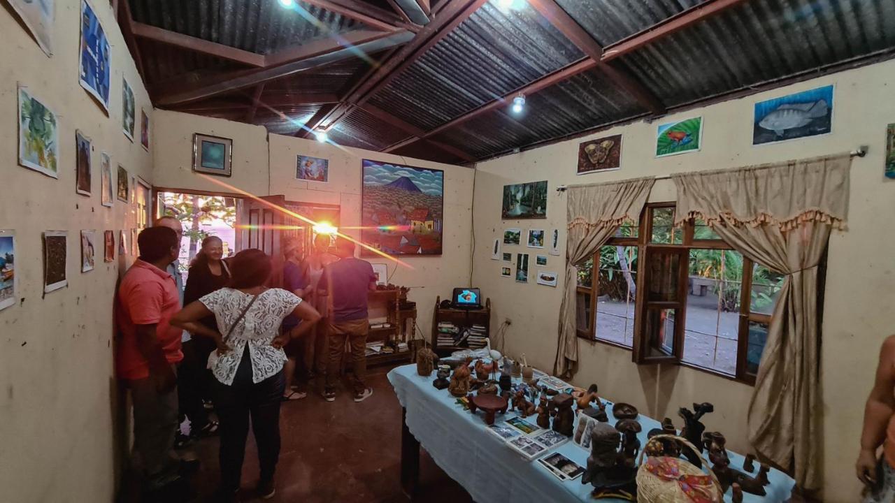 La Casa Del Artista Lägenhet Esquipulas Exteriör bild