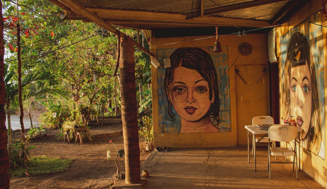 La Casa Del Artista Lägenhet Esquipulas Exteriör bild