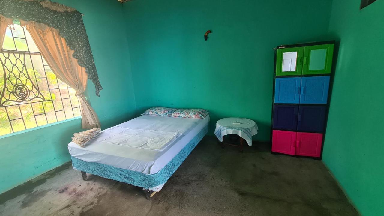 La Casa Del Artista Lägenhet Esquipulas Exteriör bild